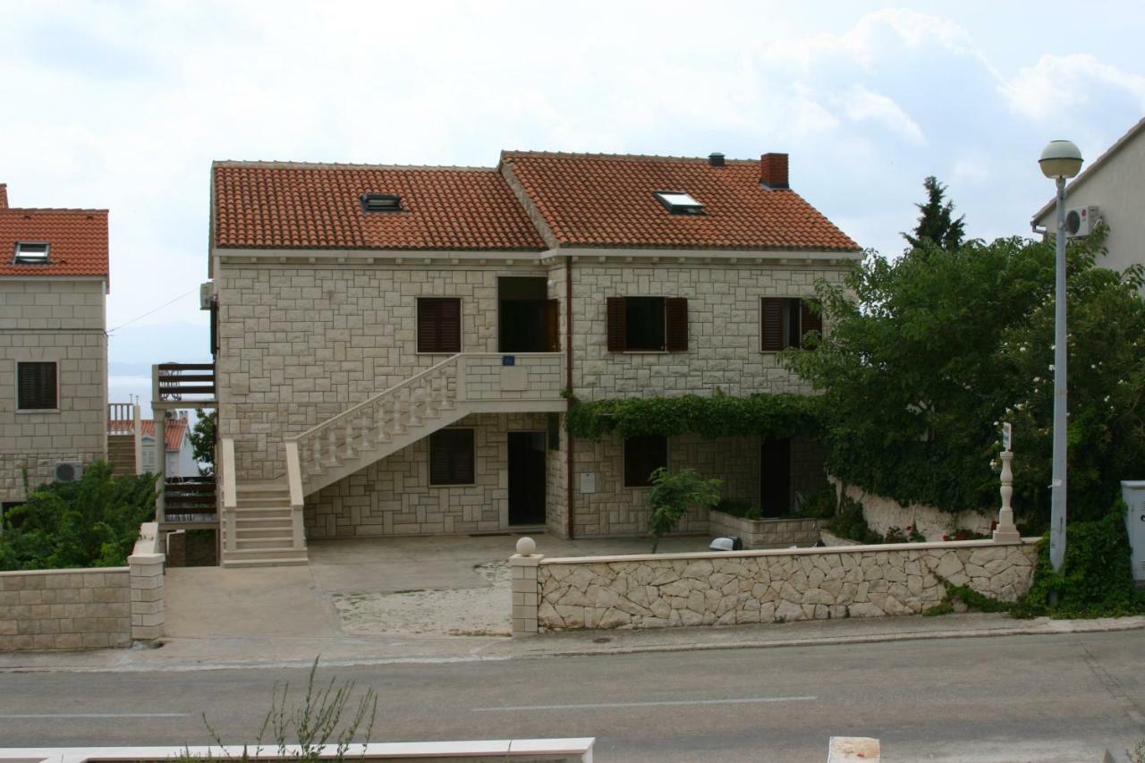 Apartments Bezmalinovic 2 Bol Buitenkant foto