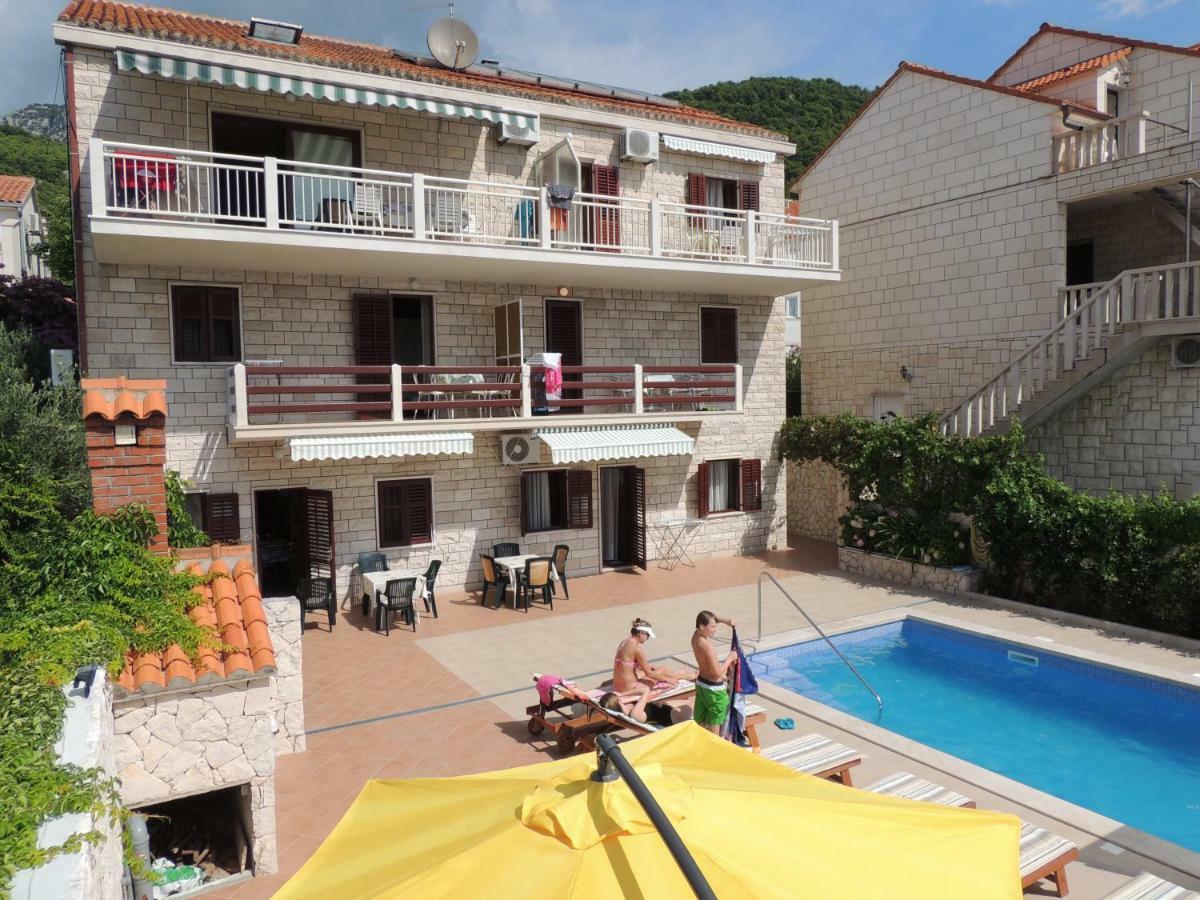 Apartments Bezmalinovic 2 Bol Buitenkant foto