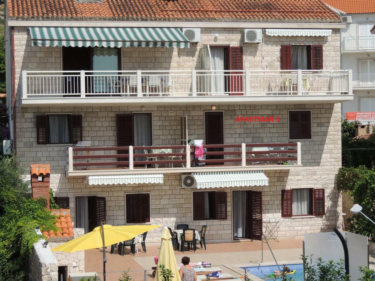 Apartments Bezmalinovic 2 Bol Buitenkant foto
